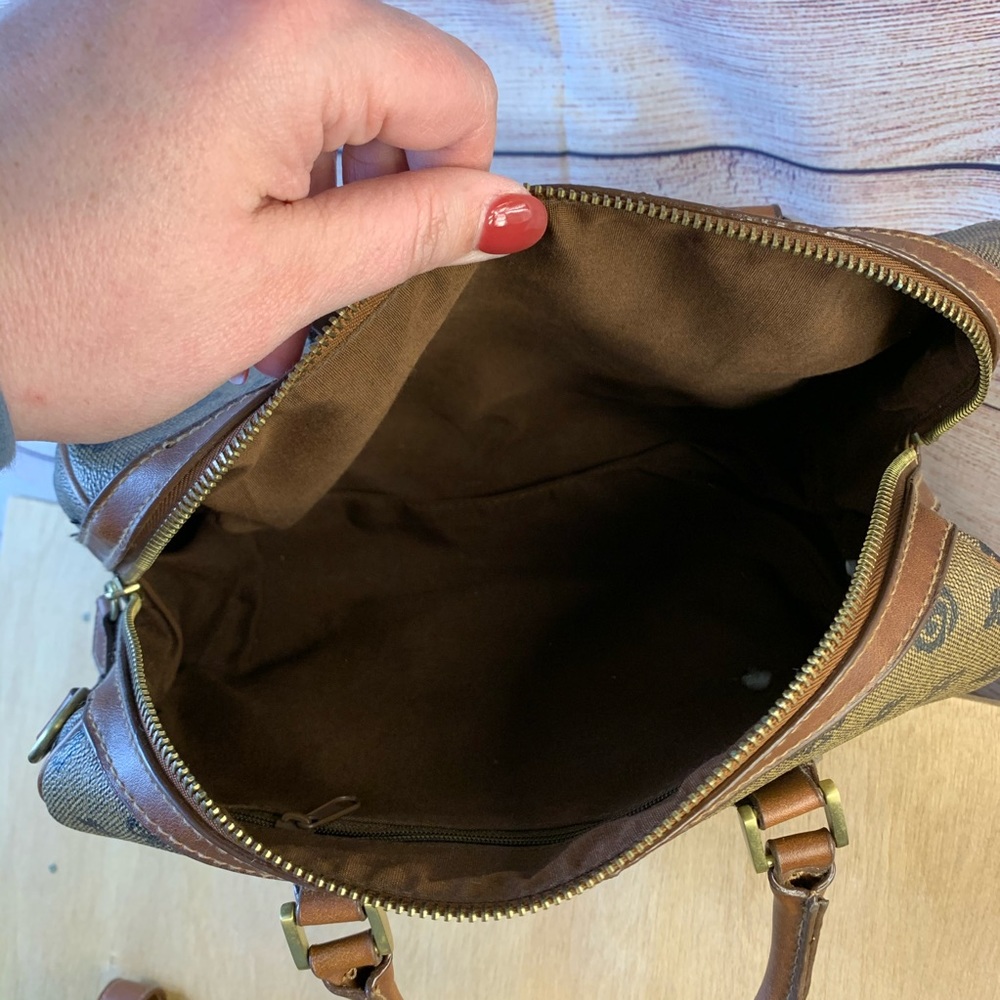 Rosetti Brown Bag with Small Phone Case - Picture 4 of 5